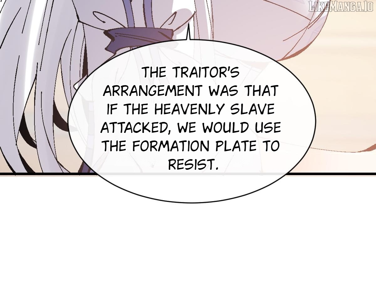 Master: This rebellious disciple is definitely not the Holy Son Chapter 151 - page 53